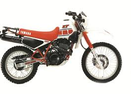 XT350 85-98